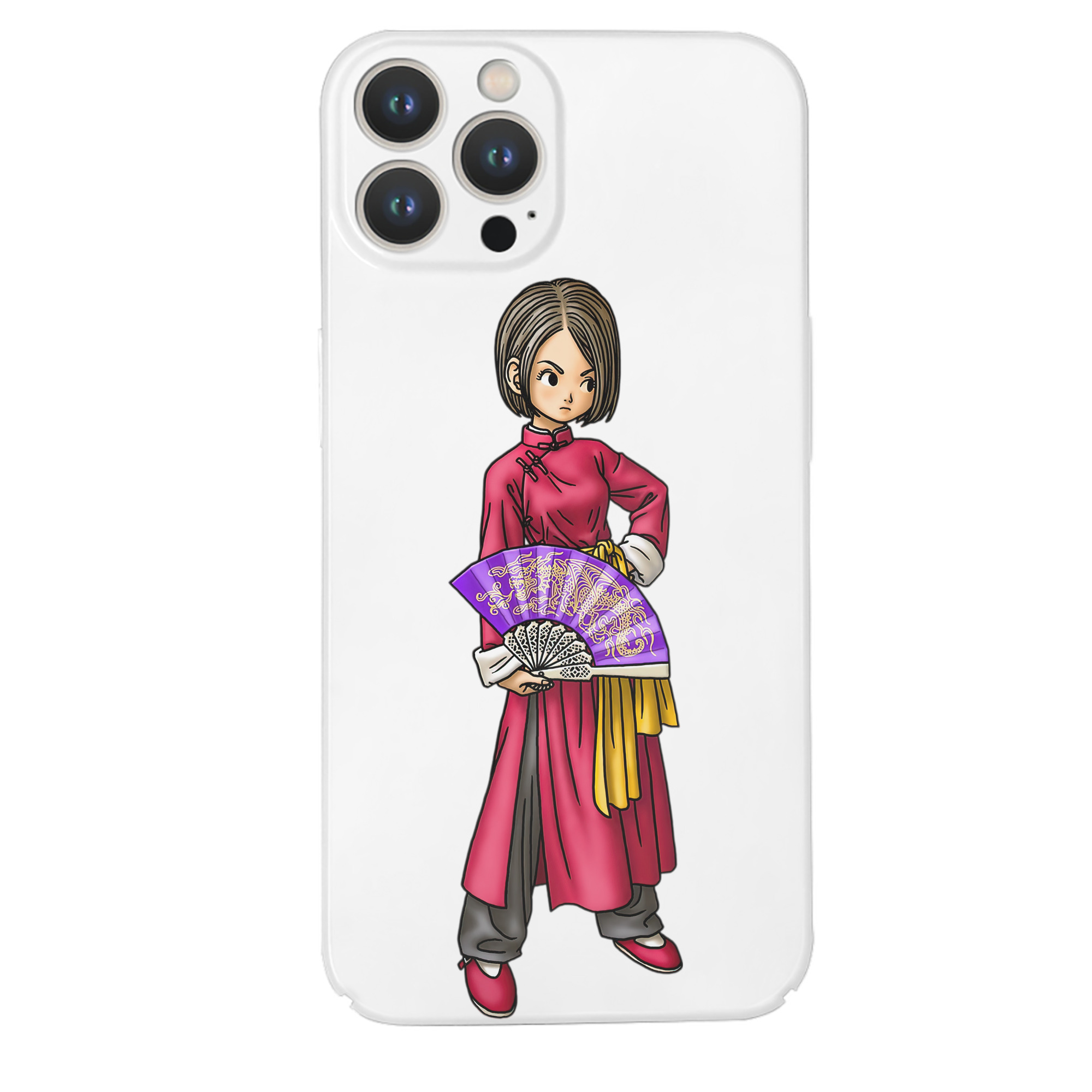 （画像用） ドラゴンクエスト Doragon Kuesuto Dragon Quest 【iPhone 14シリーズ対応】ハードケース